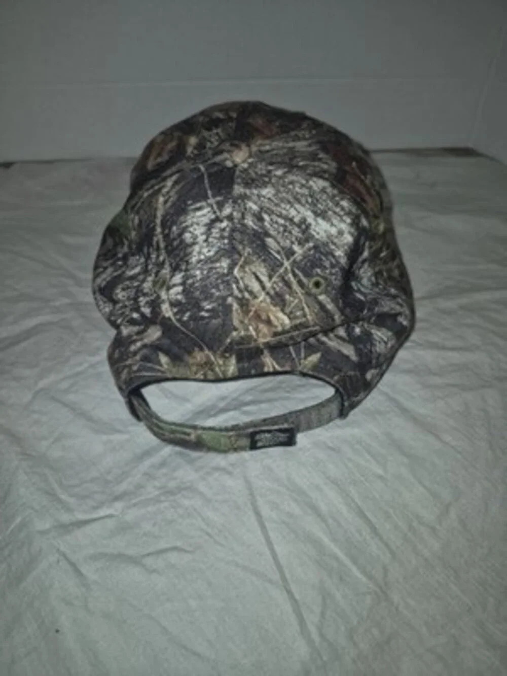 Camouflage UK Hat By Captivating Headgear Adjustable